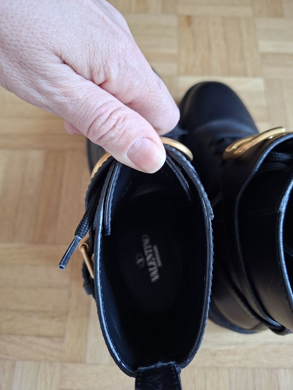 Valentino Damenschuhe: Valentino Garavani Ankle-Boots – Neu (gemäss Beschreibung) aus Riehen von jlj_st82 5