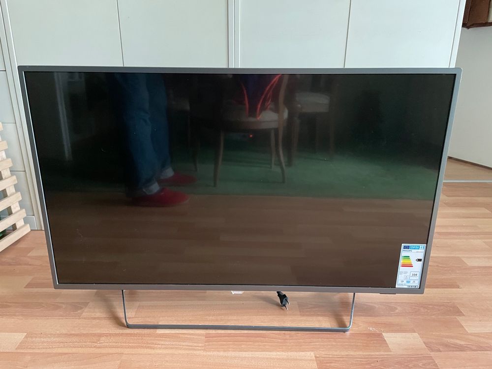 Fernseher Philips 108 cm diagonal (Gebraucht) in Baar für CHF 80 – nur ...