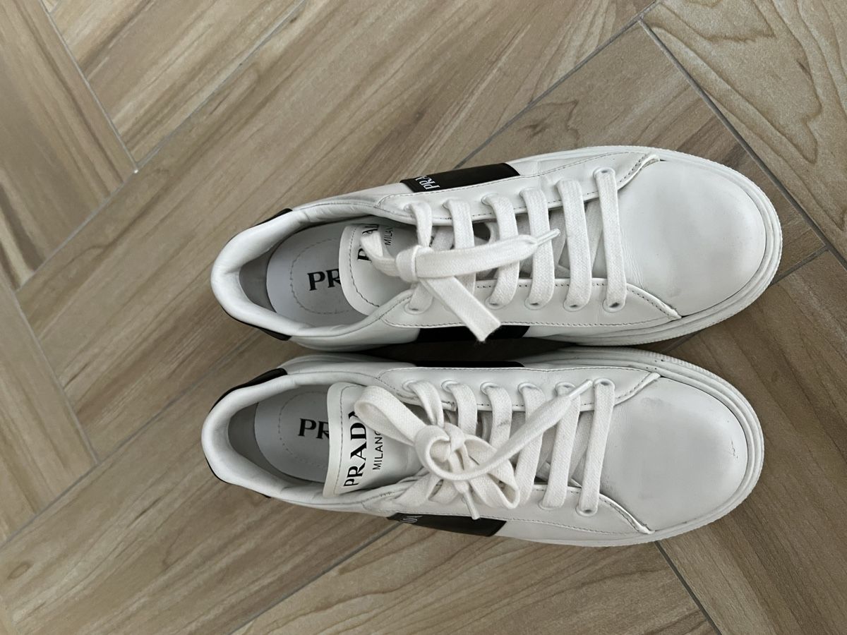 Prada Scarpe da uomo: Prada Schuhe Damen – Usato da Kriens venduto da DaFritzl 3