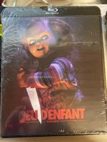 CHUCKY - 8 FILMS  - UNE JOUNEE ET NUIT HALLOWEEN