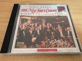L2 Mehta, Wiener Philharmoniker – 1995 New Year's Concert