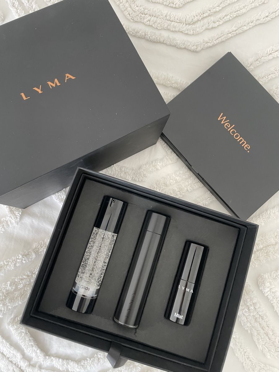Cura del viso: Lyma at home skin laser for aging – Usato da Gandria venduto da sav_l8vb