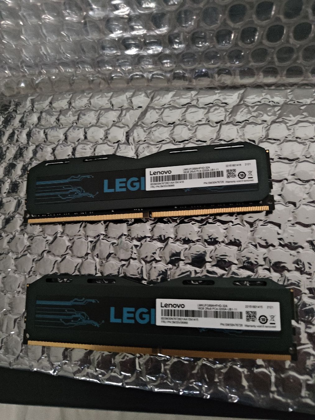 Lenovo Memoria / RAM: barette de ram ddr4 Lenovo – Usato da Biel/Bienne venduto da nay_f2gg 1