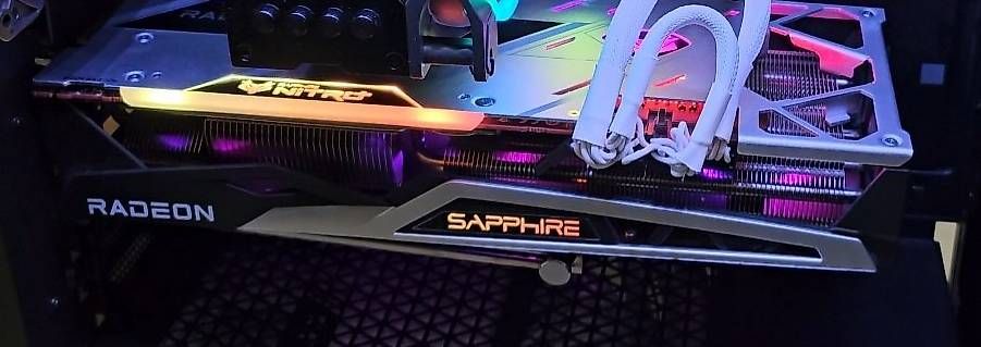 Amd Grafikkarten: Sapphire Nitro+ AMD Radeon RX 6900 XT SE – Gebraucht aus Grenchen von Grenchner 1
