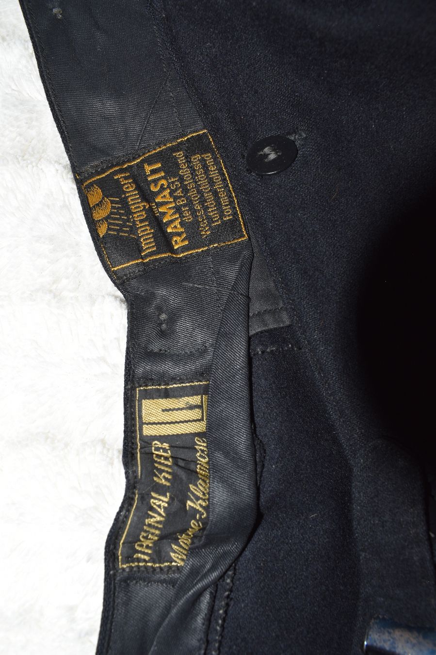 Uniformi: Pantalon Allemand ww2 – Usato da Savièse venduto da tog_kn2z 1