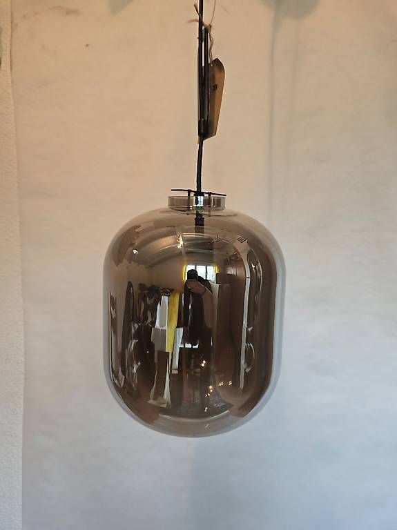 Lampadari & plafoniere: Deckenlampe Glas kl. – Usato da Salez venduto da Roland.wo