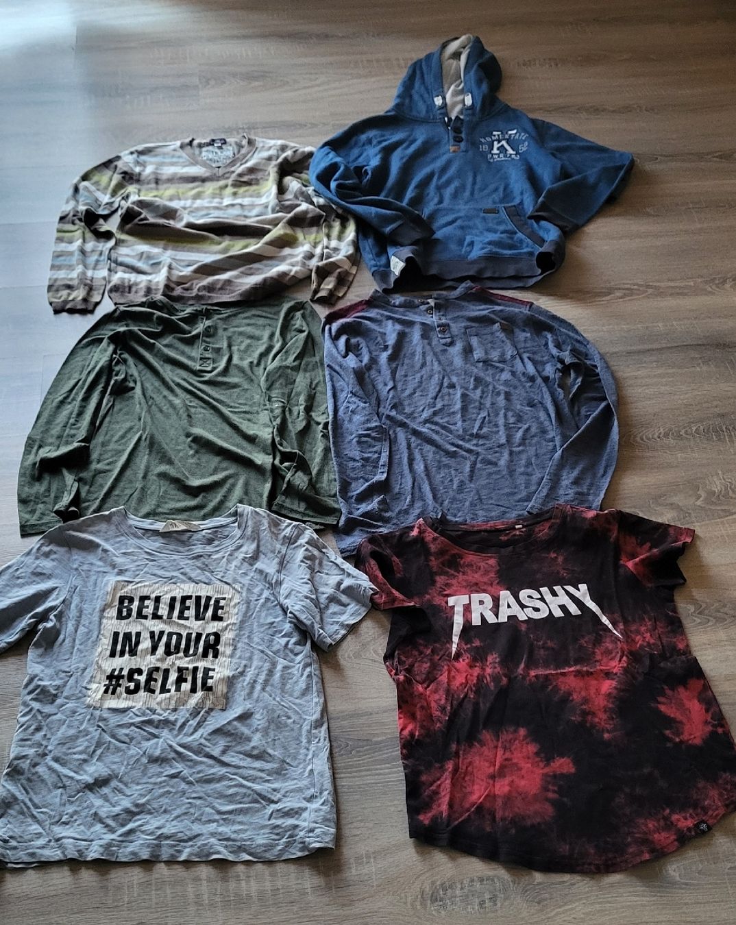 Kleiderpakete & -sets: Habits 152 – Gebraucht aus Plagne von pnz75