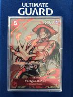 One Piece TCG - Portgas D. Ace Promo
