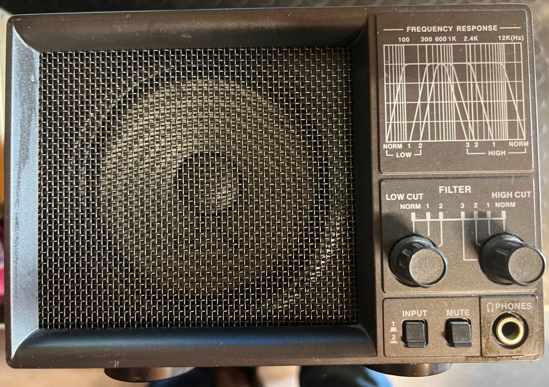 Casse acustiche: Yaesu SP-2000 Lautsprecher – Usato da Rothrist venduto da Fsuser