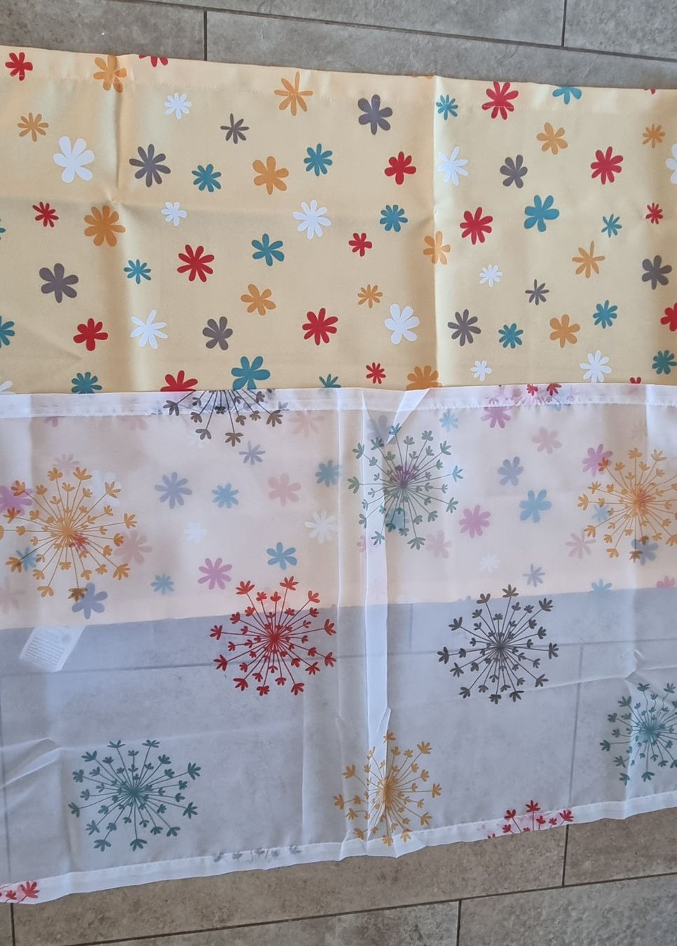 Sonstige Tischwäsche: 2x Tischläufer 50x150 – Neu (gemäss Beschreibung) aus Grossdietwil von GNOM313 1