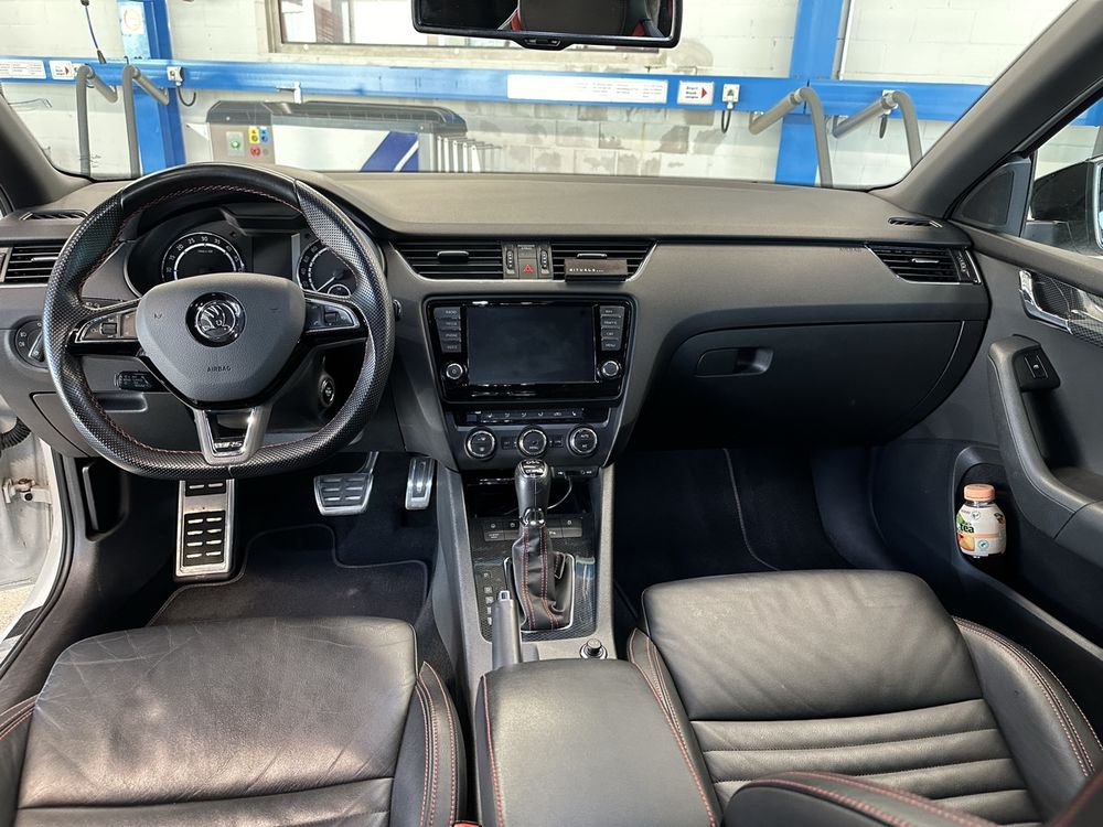 Skoda Automobili: Skoda Octavia 2.0 TDI RS DSG – Usato da Wallisellen venduto da momoTSI 5