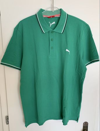 Puma Polo Shirt Gr. L nie getragen 