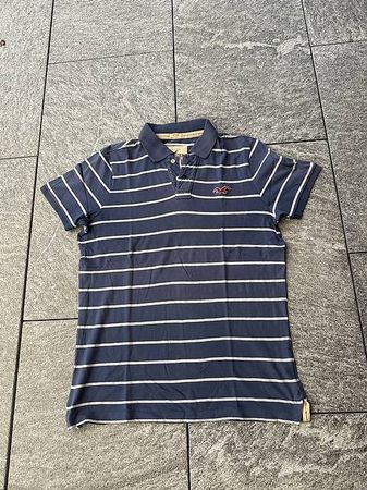 Polo Shirt HOLLISTER - XL