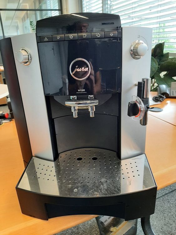 Kaffeemaschine Jura WF 600 Professional (Defekt) in Worb für CHF 27 ...