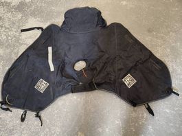 Couverture scooter Vespa 125