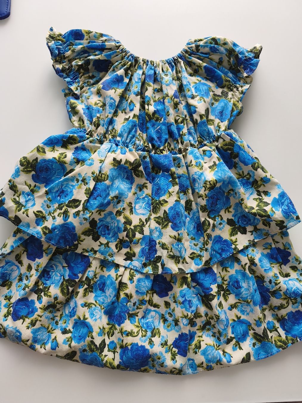 Kleider & Röcke: ca Gr.98 Kleid – Gebraucht aus Schwarzenbach LU von killer08