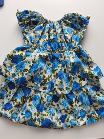 ca Gr.98 Kleid