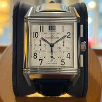 FLASH SALE Jaeger-LeCoultre Reverso Squadra Chronograph