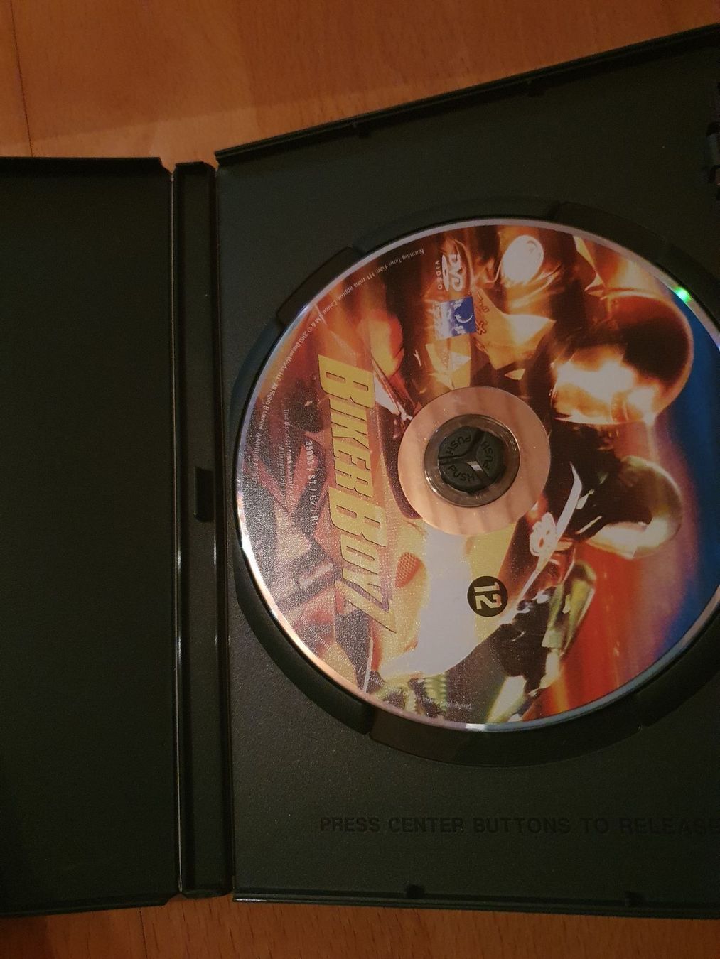 Tutti i DVDs: Bikerboyz – Usato da Oberdorf BL venduto da BaldenEagle 2