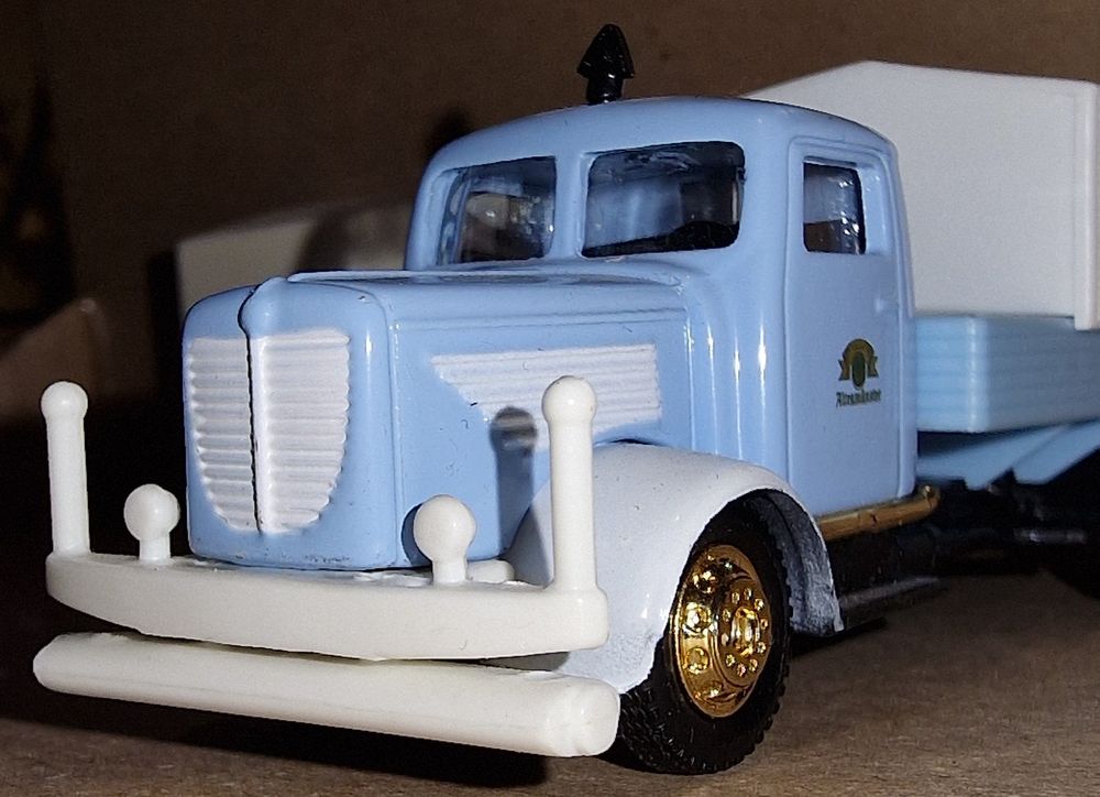 Modelltruck 1:87 Altenmünster | Kaufen Auf Ricardo