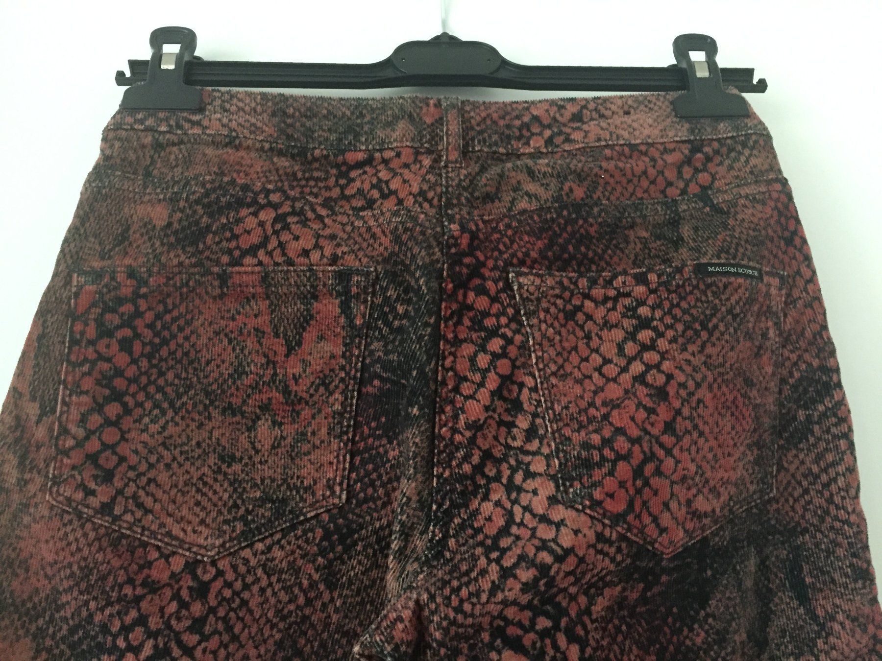 Maison Scotch Jeans: Maison Scotch Cordjeans Gr. 26 – Nuovo (secondo la descrizione) da Lachen venduto da Reeci 4