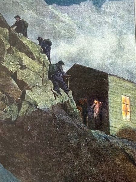Libri: D. BAUD-BOVY - La Meije et Les Écrins – Usato da Lausanne venduto da Willandco 6