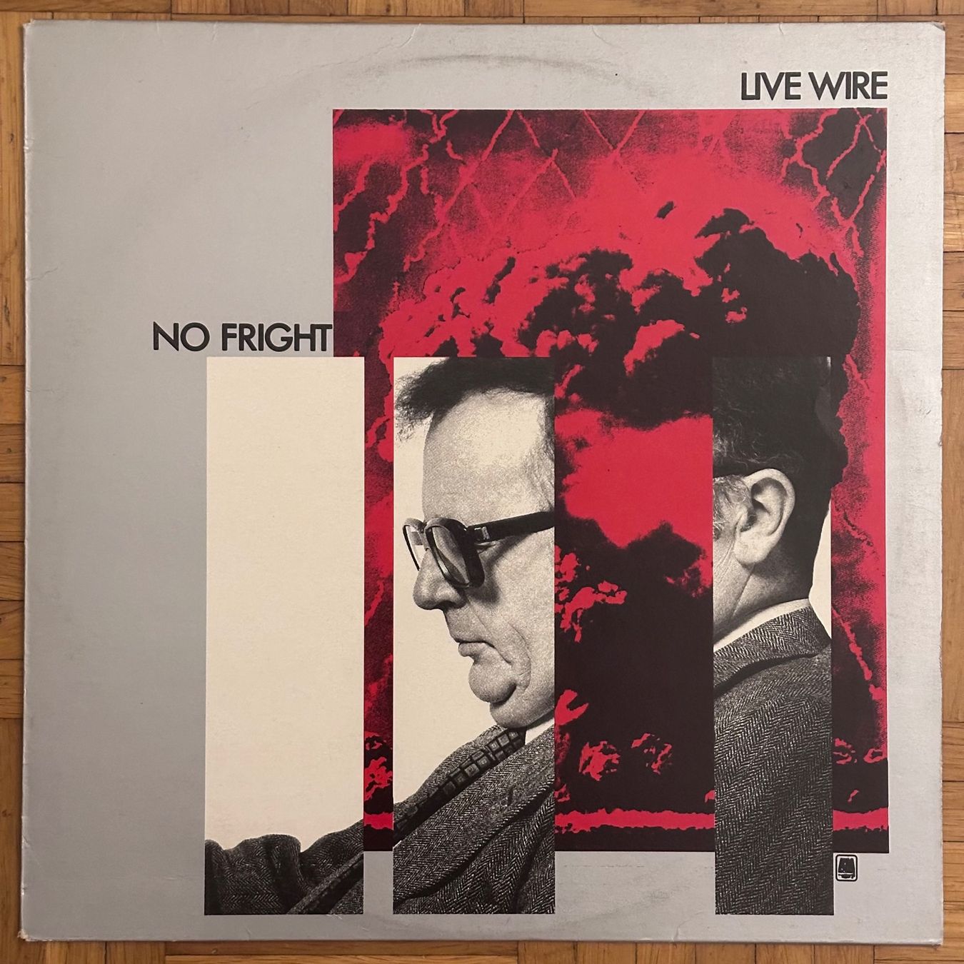 Dischi in vinile: LP - Live Wire - No Fright – Usato da Breganzona venduto da Onairda75