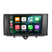 Autoradio RDS Smart Fortwo Forfour Carplay Android 9 Zoll