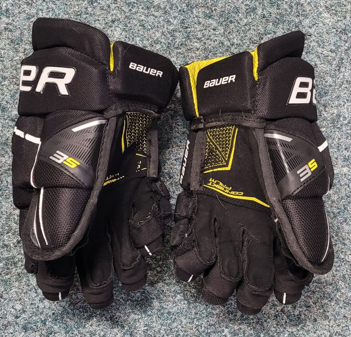 Bauer Guanti & manicotti: Eishockey Handschuhe, Gr. 11" – Usato da Frasnacht venduto da Snowbird1