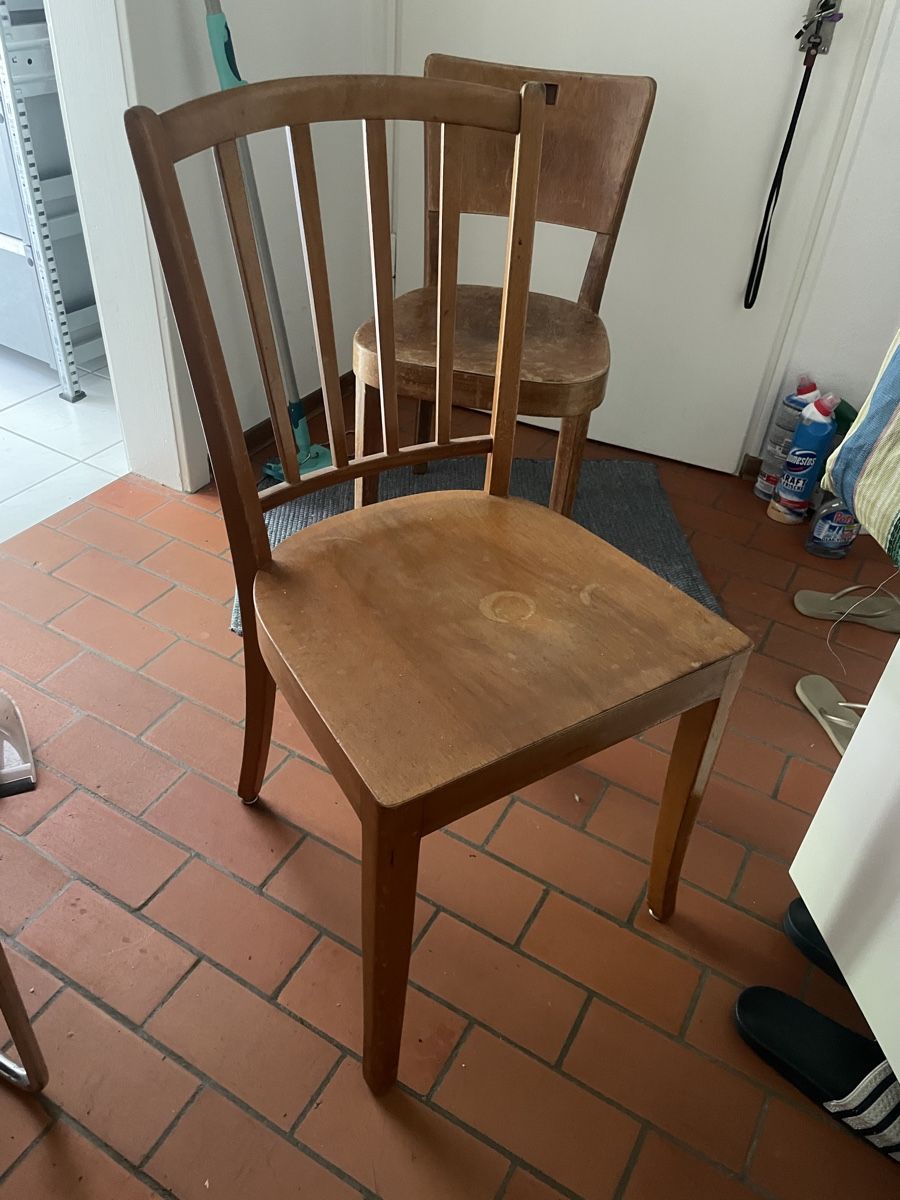 Chaises: Stuhl Holz – D'occasion à Zürich par LeTeNiDo
