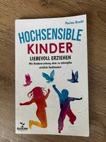 Buch: Hochsensible Kinder
