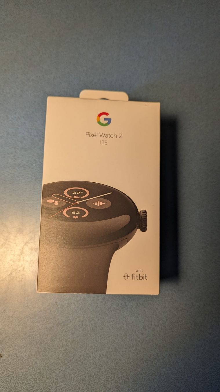 Google Smartwatch: Google Pixel Smartwatch 2 (LTE!) – Usato da Luzern venduto da Tdawg54