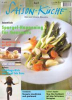 Saison-Küche April 1999