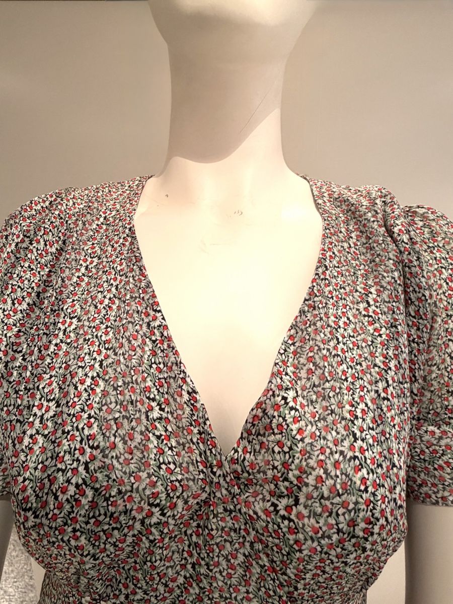Kleider: Superbe robe longue.  Coupe moderne 38 – Neu (gemäss Beschreibung) aus Genève von flocon06 3