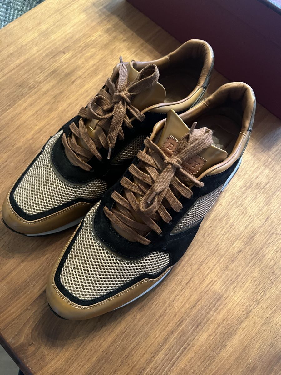 Bally Herrenschuhe: Sneaker Bally  – Gebraucht aus Biel/Bienne von  1