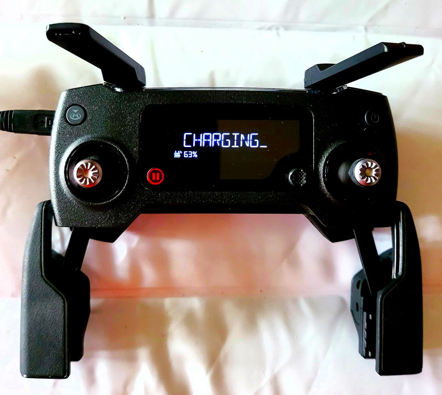 DJI RC Modellbau: Drohne Mavic Pro – Gebraucht aus Abtwil SG von Petersb 4