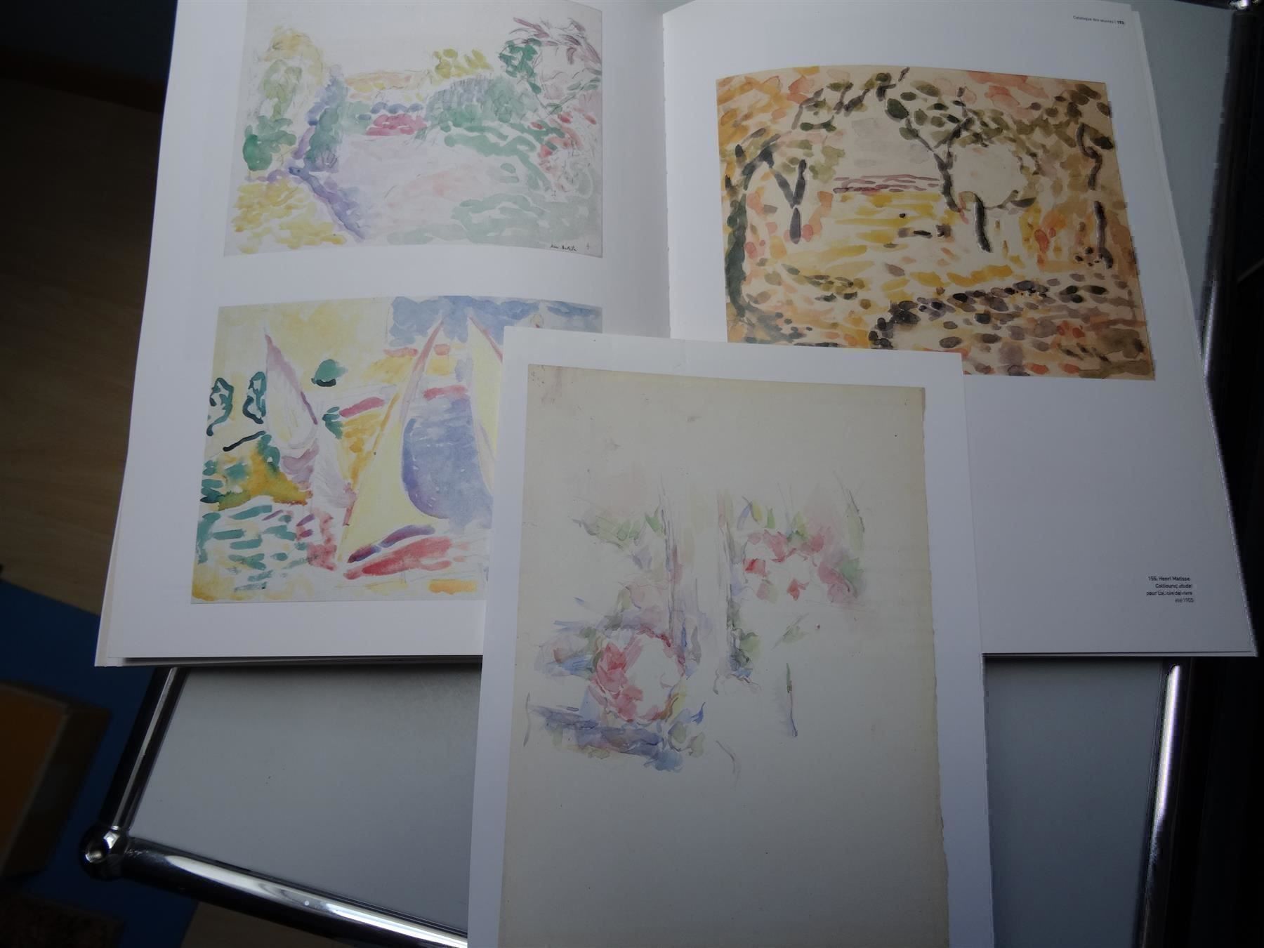 Libri: Quelque chose de plus que la couleur – Usato da Lupfig venduto da Buerkli20 9
