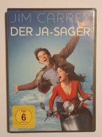 H2 DVD - J. Carrey / DER JA-SAGER (de) - neu, nie abgespielt