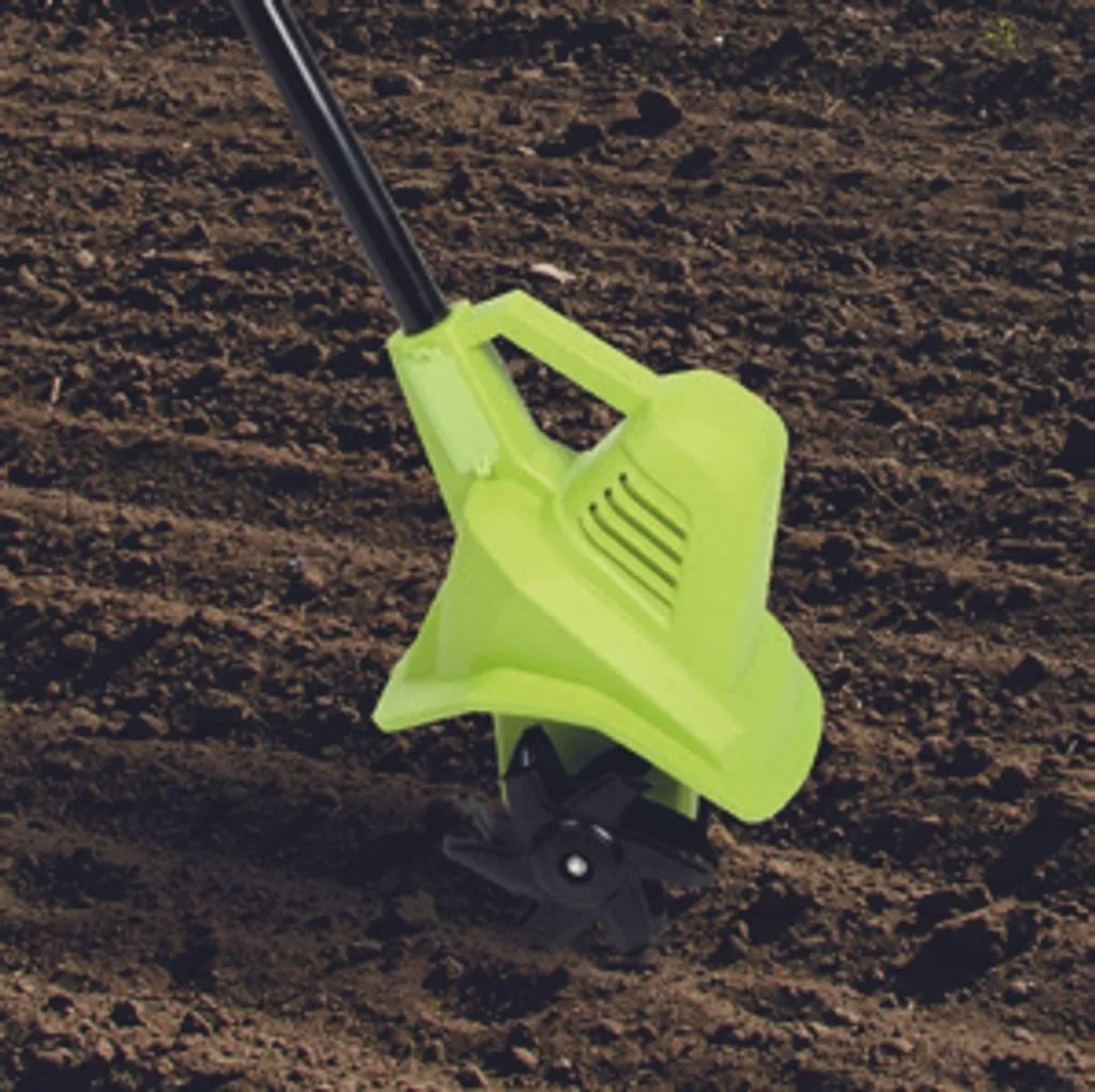 Tutte le macchine: Gartenfräse - Kultivator 300 W – Nuovo e nell'imballaggio originale da Winterthur venduto da aredo 3