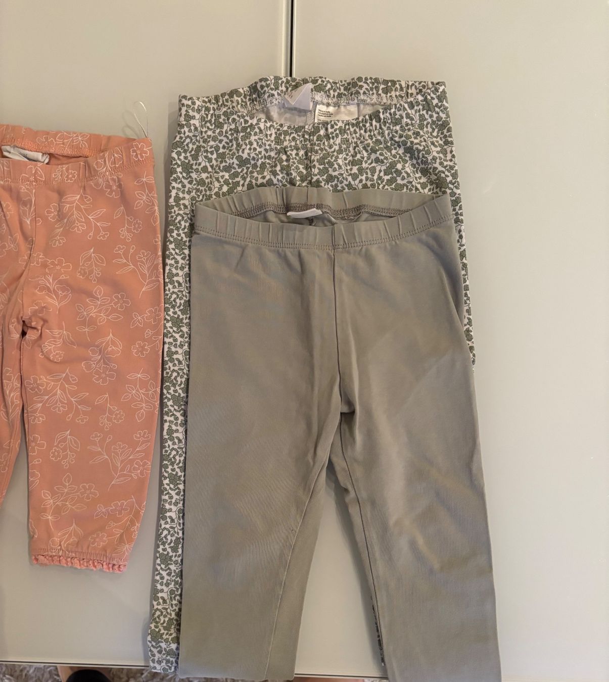 Calze & Collant: 4 er Pack Leggings 92 – Usato da Zollikon venduto da d_grabher 2