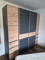Kleiderschrank vom XXLutz, nur 3 Monate gebraucht