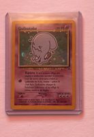 Pokemon Qulbutoke 16/75 Rare Holo 2001