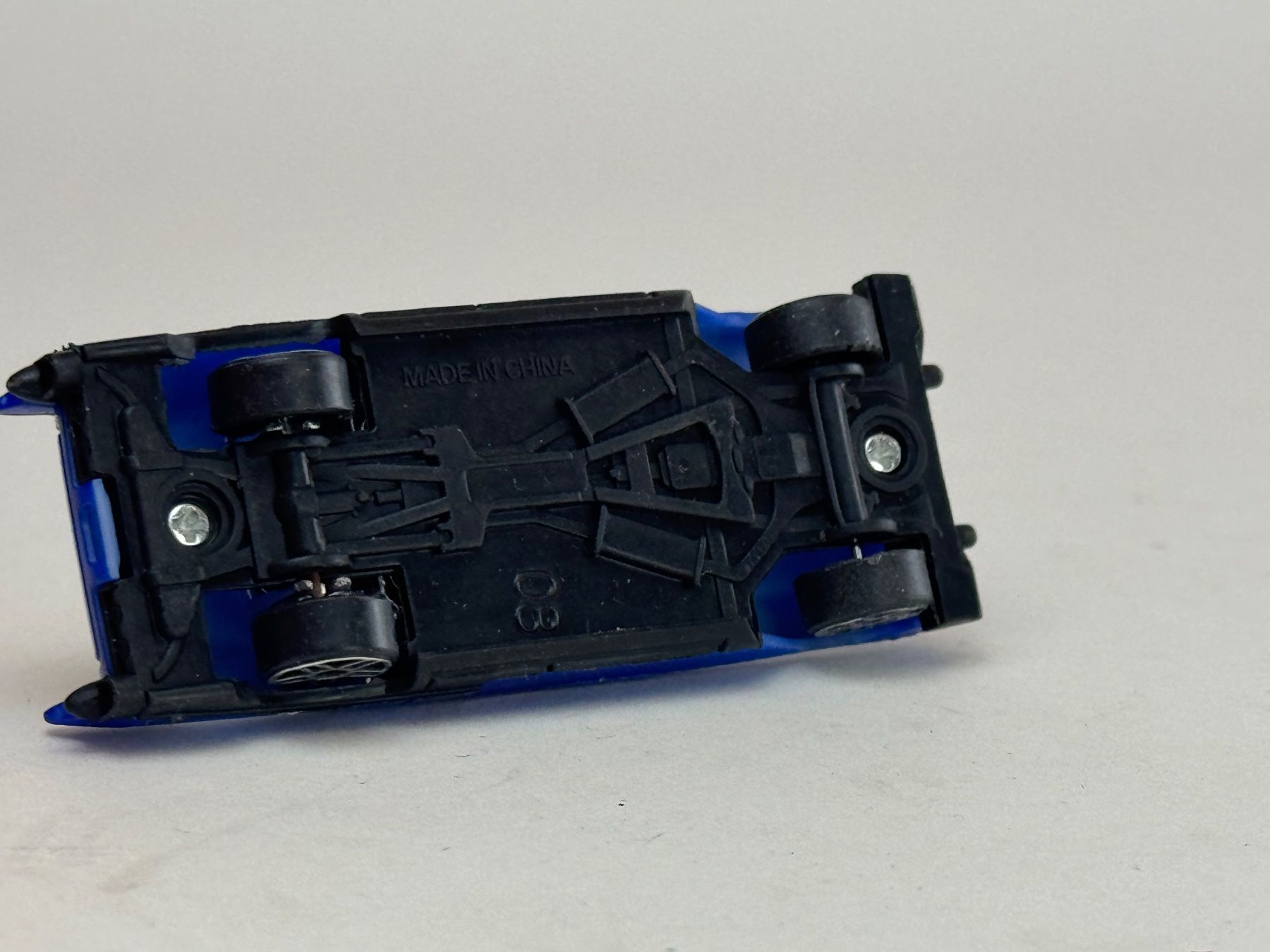 Norev Modellini d'auto: GB5- Ami Schlitten blau – Usato da Elm venduto da Wikmtz 2