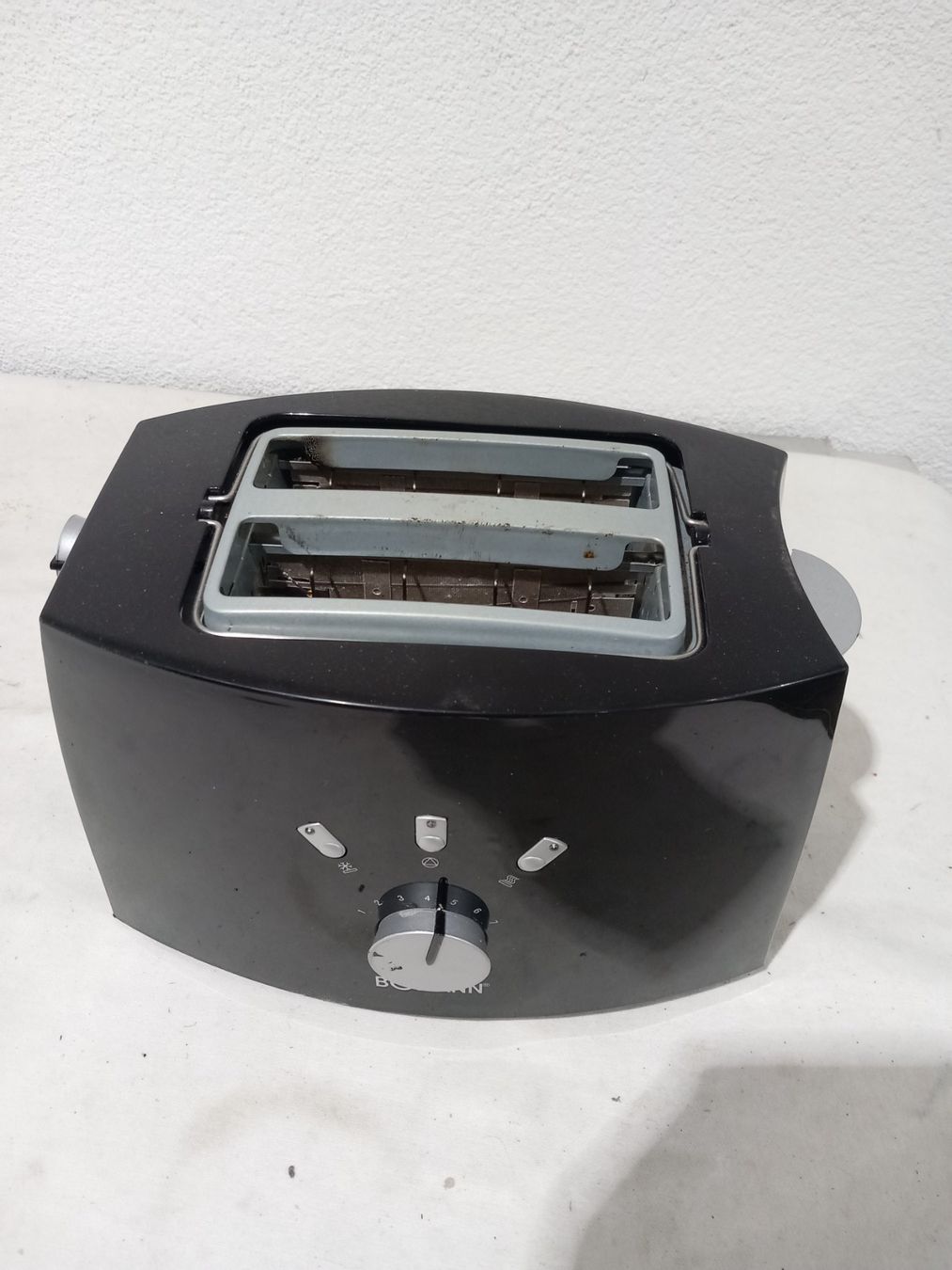 Elettrodomestici da cucina: Toaster TA 1503 CB: 2 Scheiben Toaster ; Bomann – Usato da Rheinau venduto da profitronic.shop 7