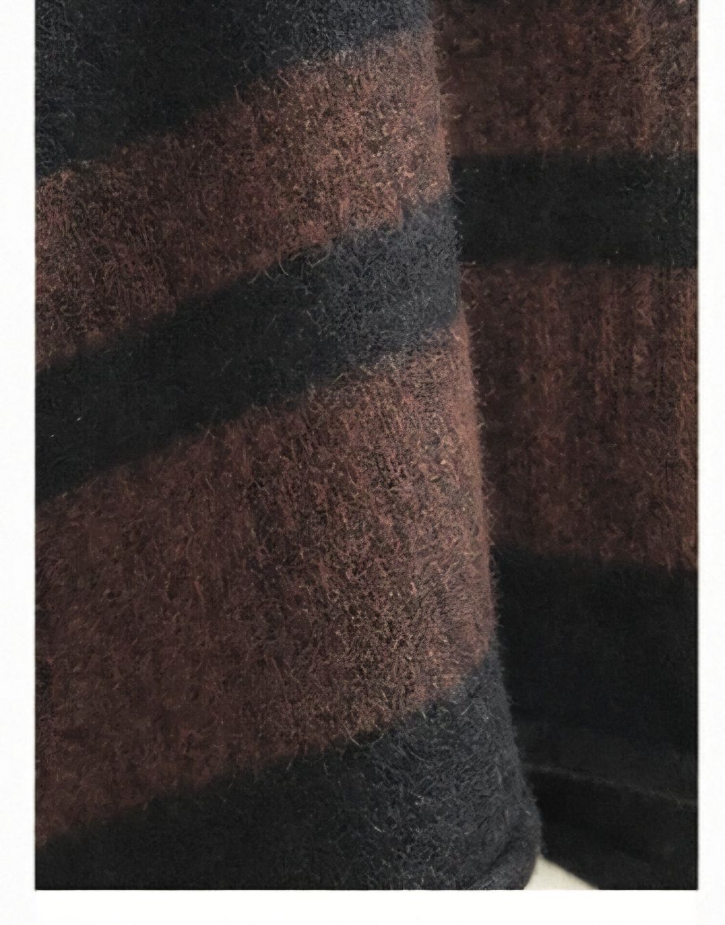 Altro in Moda donna: Poncho Anna Field - noir & camel – Nuovo (secondo la descrizione) da Duillier venduto da Stefsy 1