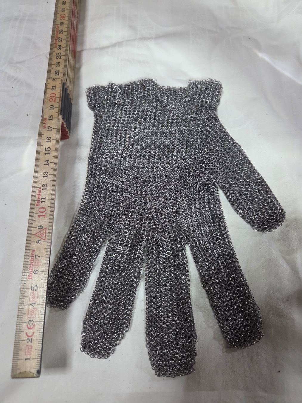 Guanti & manicotti: gants de boucher euroflex – Usato da Neuchâtel venduto da pasprie