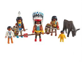 Playmobil, Indianer 