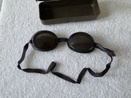 Gletscherbrille Militär