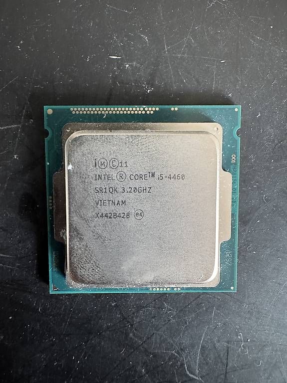 PC: Intel Core i5 4460 Prozessor – Usato da volketswil venduto da philippn01 1
