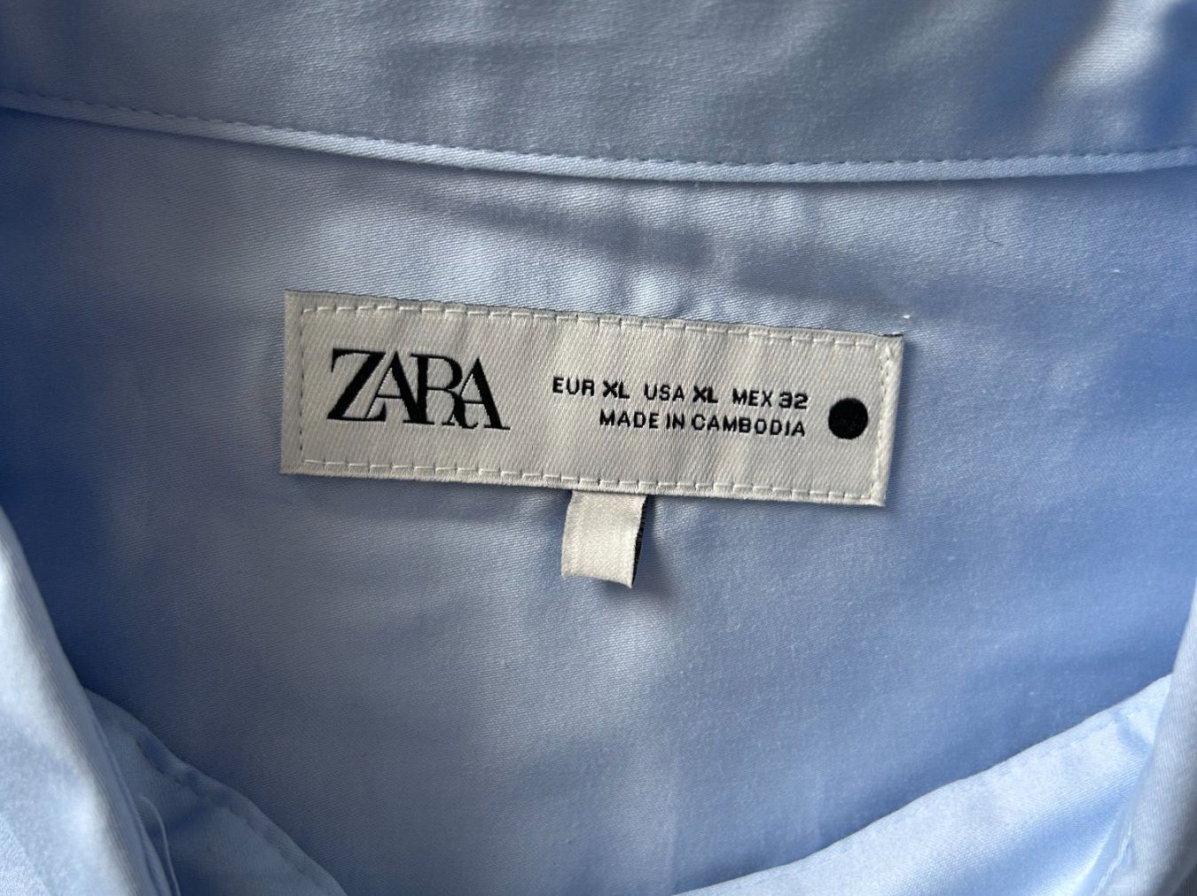 Zara Camicette: Zara Blouse – Usato da St. Gallen venduto da look-twice 3